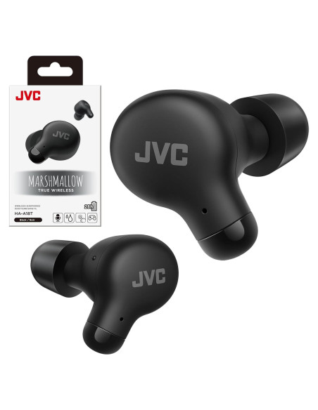Auriculares Inalámbricos JVC Marshmallow Bluetooth 5.3 28H IPX4