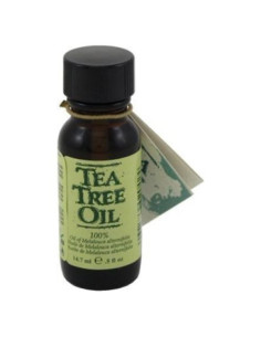 Gena Aceite de Árbol de Té 14ml - Paquete de 3 Unidades