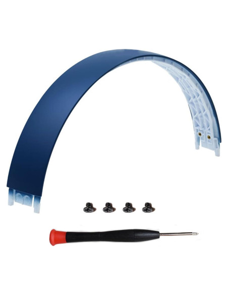 Diadema de Repuesto YzccSX para Auriculares Beats Solo 4 Azul-Verde