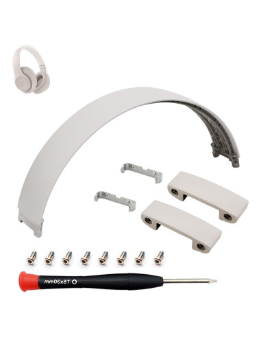 Cabezal y Bisagra de Reemplazo HQB-STAR para Auriculares Studio Pro 2023