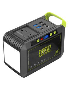 Estación de Energía Portátil MARBERO M82 88Wh Carga Rápida