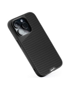 Funda Mous iPhone 15 Pro Max Limitless 5.0 Fibra Carbono