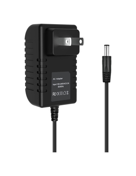 Adaptador AC/DC J-ZMQER para iRobot Braava 300 Series