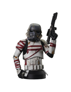 Busto a Escala 1:6 Night Trooper Gentle Giant 15.24 cm