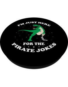 PopSockets PopGrip Estándar Negro para Prótesis de Pierna 2