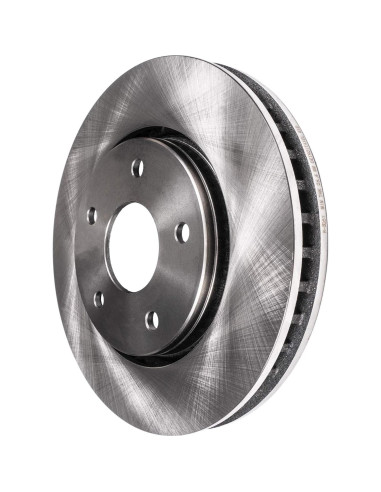 Kit de frenos delantero Detroit Axle para Toyota Prius 2004-2009