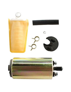 Bomba de Combustible Eléctrica MUCO con Kit de Instalación 100 LPH