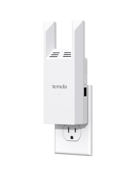 Extensor de Rango WiFi Tenda A18Pro AC1200 Doble Banda 1167Mbps