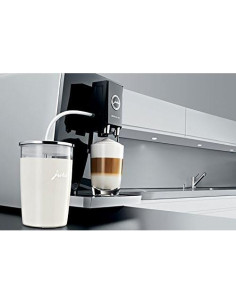 Contenedor de Leche de Vidrio Jura 0.5L con Lanza de Acero 2