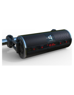 Altavoces Bluetooth Impermeables KSPEAKER K2BL 3" para Moto
