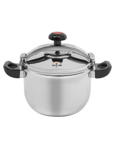 Olla a presión TREMENPOW 11L acero inoxidable 60Kpa