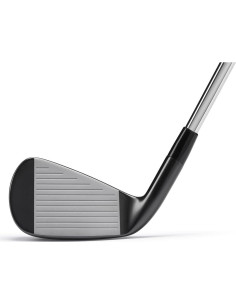 Hierro Mizuno Pro 24 Fli-Hi 17 Grafito Rígido 2