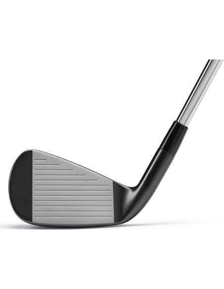 Hierro Mizuno Pro 24 Fli-Hi 17 Grafito Rígido