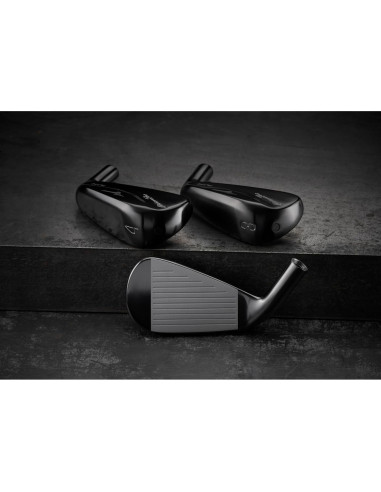 Hierro Mizuno Pro 24 Fli-Hi 17 Grafito Rígido