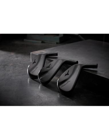 Hierro Mizuno Pro 24 Fli-Hi 17 Grafito Rígido