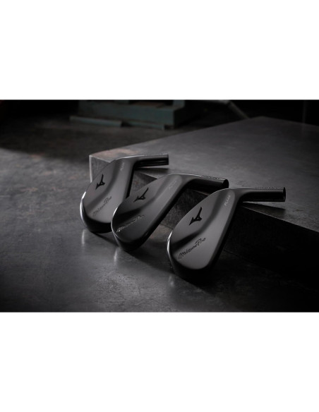 Hierro Mizuno Pro 24 Fli-Hi 17 Grafito Rígido