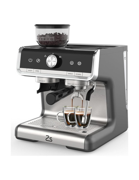 Máquina de Espresso Zstar EZ06 Automática 20 Bares 2.8L