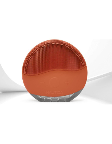 Exfoliador Facial Sónico Nautica PC110 Doble Cara USB LED