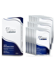 Tiras Blanqueadoras de Dientes Furein Smile - 28 Unidades