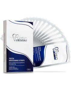 Tiras Blanqueadoras de Dientes Furein Smile - 28 Unidades 2