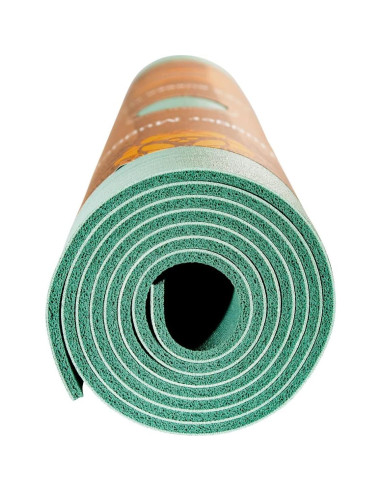 Mat de Yoga de Goma Hugger Mugger Alpino 177.8x61 cm