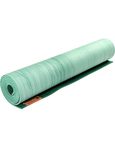 Mat de Yoga de Goma Hugger Mugger Alpino 177.8x61 cm