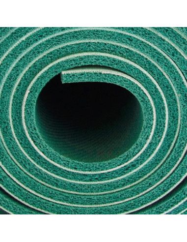 Mat de Yoga de Goma Hugger Mugger Alpino 177.8x61 cm