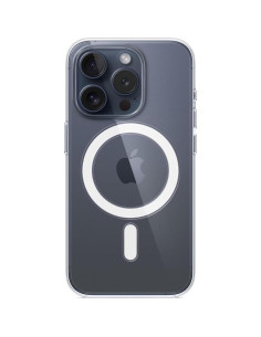 Funda Transparente Apple iPhone 15 Pro con MagSafe 2