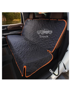 Funda de Asiento Trasero iBuddy para Camioneta 152x127cm