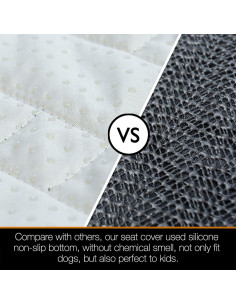 Funda de Asiento Trasero iBuddy para Camioneta 152x127cm 2