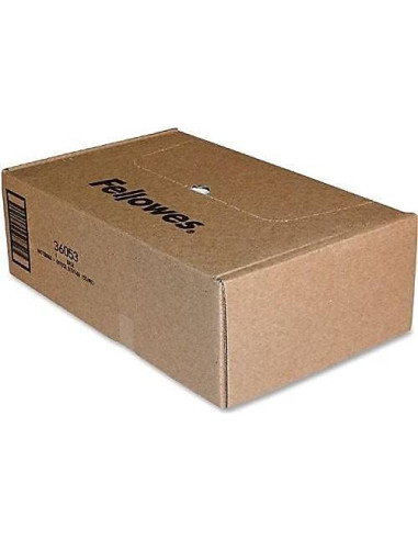 Bolsas de Desecho Fellowes 36053 para Destructoras 34.1L