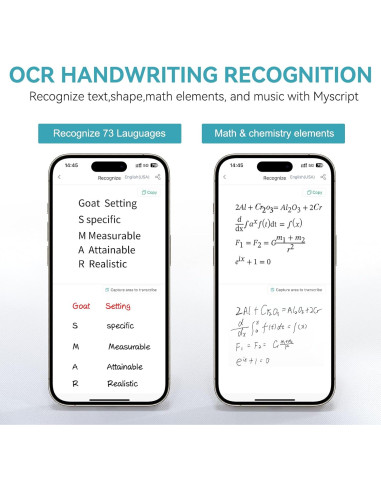 Bolígrafo Digital Inalámbrico NEWYES SyncPen 4 con Cuaderno