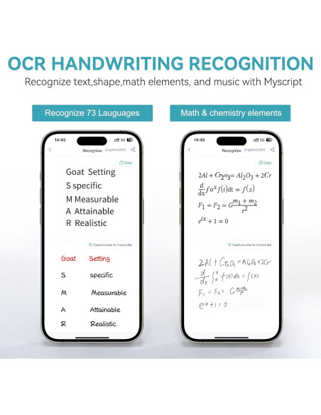 Bolígrafo Digital Inalámbrico NEWYES SyncPen 4 con Cuaderno