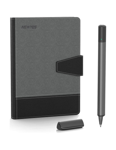 Bolígrafo Digital Inalámbrico NEWYES SyncPen 4 con Cuaderno