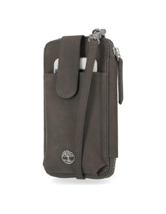 Bolso cruzado de cuero RFID Timberland para mujeres - Castlerock