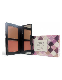 Rubor Hi-Def Dúo Laura Geller - Rosa en Flor 49.9g