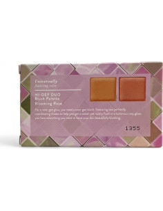 Rubor Hi-Def Dúo Laura Geller - Rosa en Flor 49.9g 2