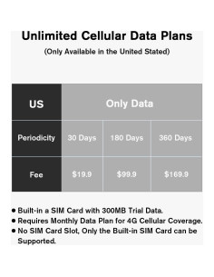 Cámara de Seguridad Celular Xega 4G Interior 2K IP66 2