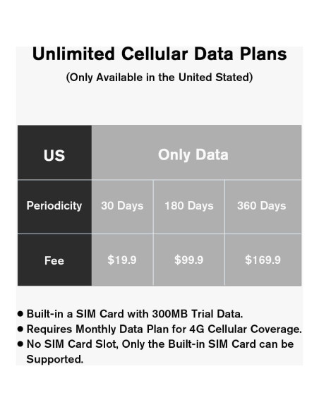 Cámara de Seguridad Celular Xega 4G Interior 2K IP66 Cámara de Seguridad Celular Xega 4G Interior 2K IP66