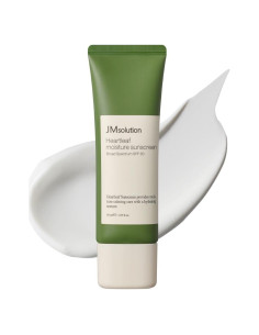 Protector Solar JMsolution Heart Leaf SPF 50 - Piel Sensible