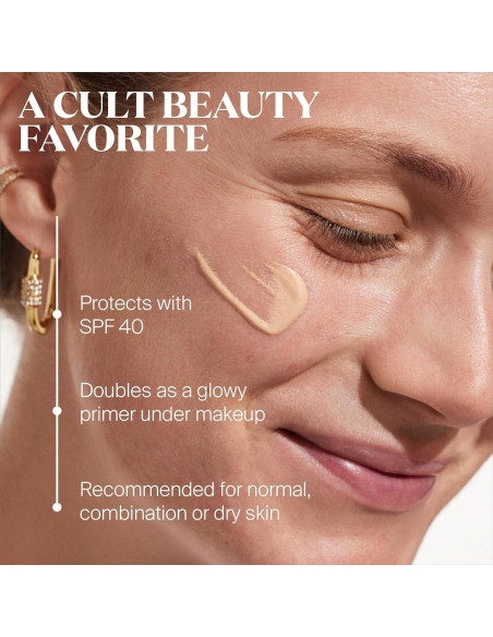 Supergoop! Protector Solar SPF 50 y Glowscreen SPF 40 - 121.2 ml