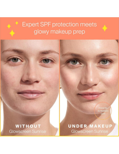 Supergoop! Protector Solar SPF 50 y Glowscreen SPF 40 - 121.2 ml