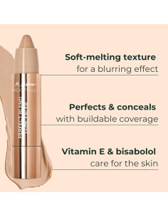 Corrector en Barra M. Asam Magic Finish Nude 2.83 g Vegano 2