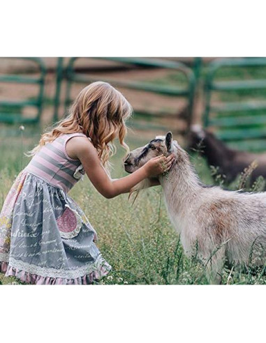 Jabón de Leche de Cabra Caprina Fresh Menta Eucalipto 3 Pzas