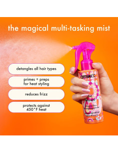 Desenredante Sin Silicona Amika El Mago 148 ml 2