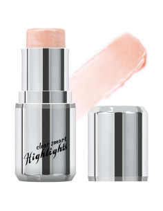 Barra Iluminadora Rosa Sirena para Piel de Cristal 30g