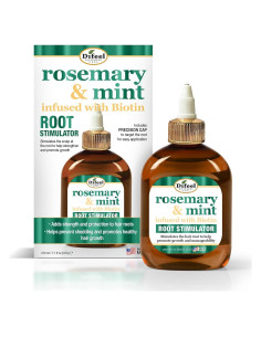 Difeel Romero y Menta con Biotina 200 g - Estimulador de Raíces