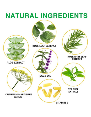 Spray Adhesivo para Pelucas WOZUTUNT 100 ml Fijación Fuerte