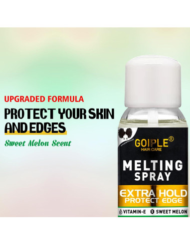 Spray Adhesivo para Pelucas WOZUTUNT 100 ml Fijación Fuerte