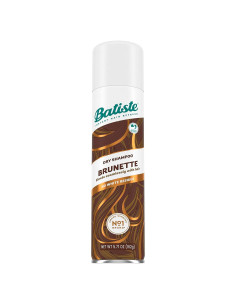 Champú Seco Batiste Castaño 162 g - Refresca y Absorbe Aceite
